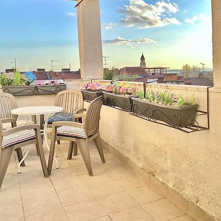 ספליט Apartment Panorama-Place For You With Amazing View מראה חיצוני תמונה