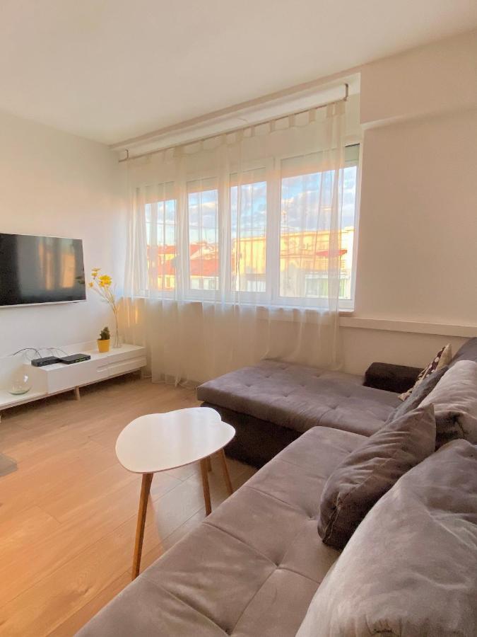 ספליט Apartment Panorama-Place For You With Amazing View מראה חיצוני תמונה