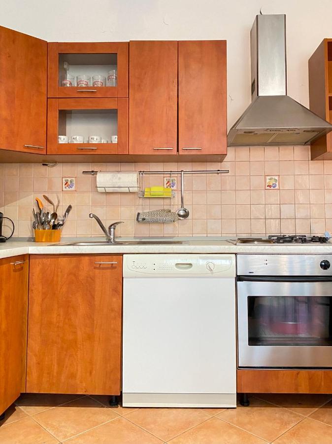 ספליט Apartment Panorama-Place For You With Amazing View מראה חיצוני תמונה