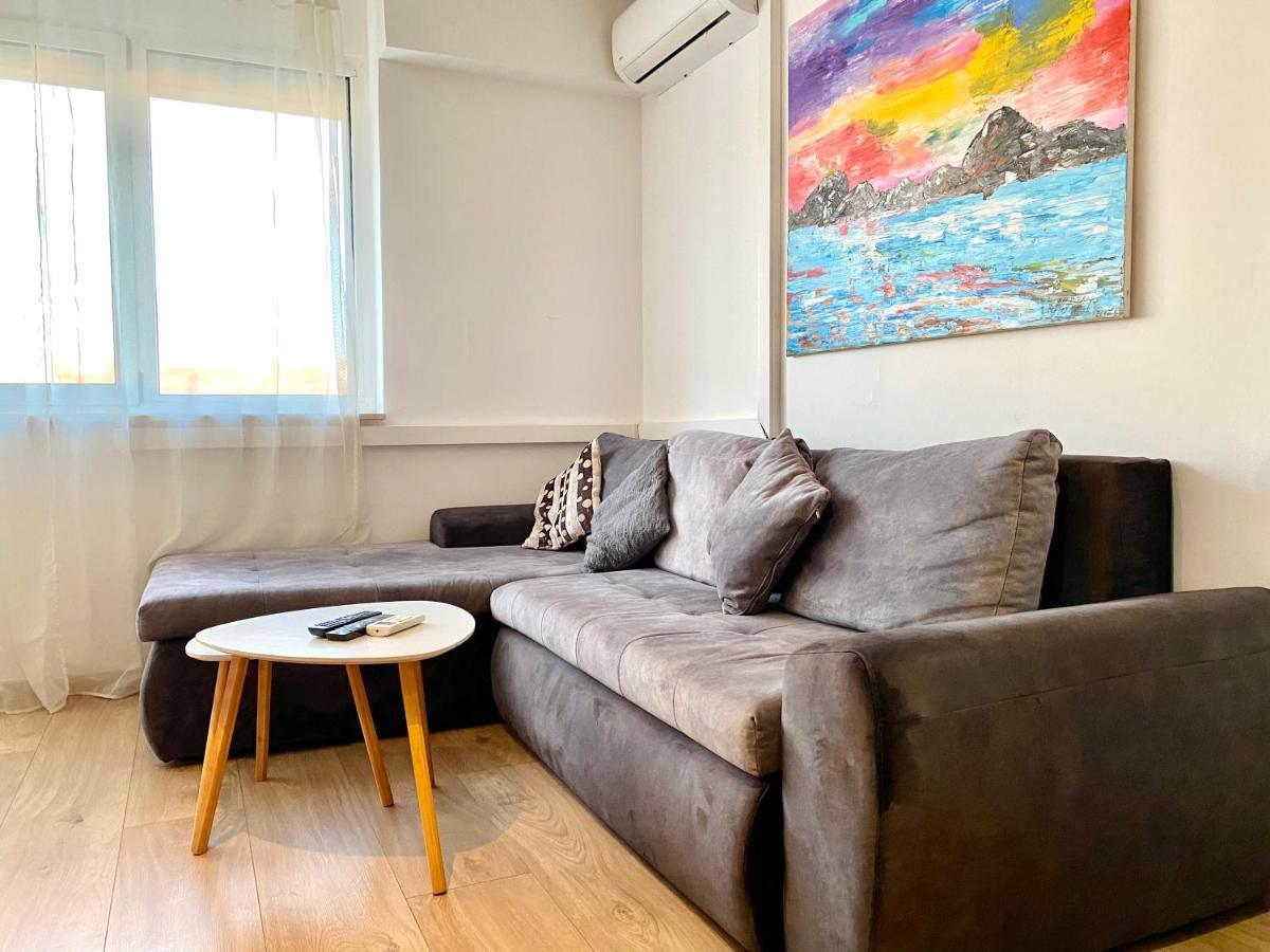 ספליט Apartment Panorama-Place For You With Amazing View מראה חיצוני תמונה