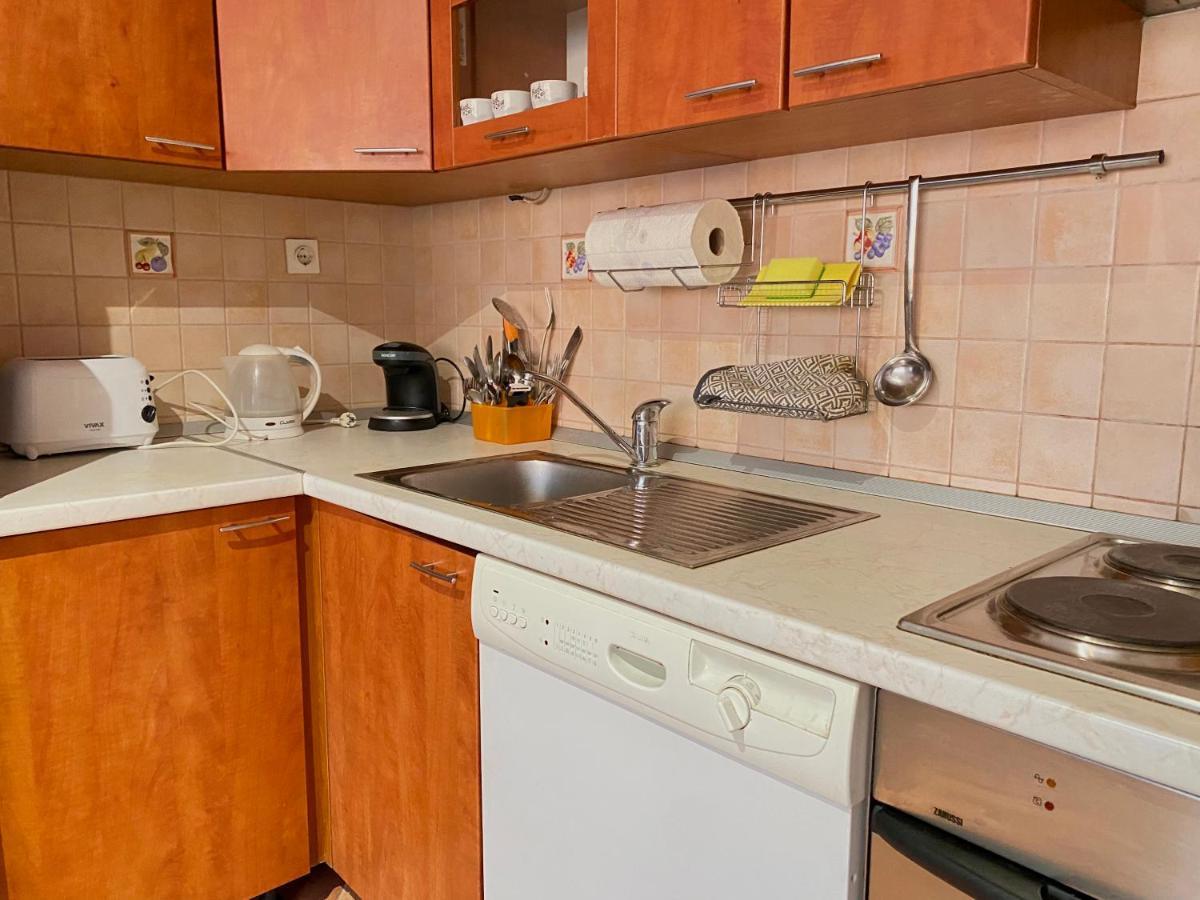 ספליט Apartment Panorama-Place For You With Amazing View מראה חיצוני תמונה
